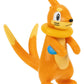 Pokémon Clip 'n' Go Figura de Acción Buizel & Malla Ball