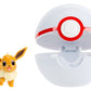 Pokémon Clip 'N' Go Eevee & Premier Ball