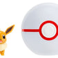 Pokémon Clip 'N' Go Eevee & Premier Ball