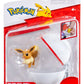 Pokémon Clip 'N' Go Eevee & Premier Ball