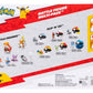 Pokémon Battle Figure Figuras 6-Pack Multi-Pack