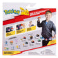 Pokémon Juguete Clip 'n' Go Cinturón Set Fennekin