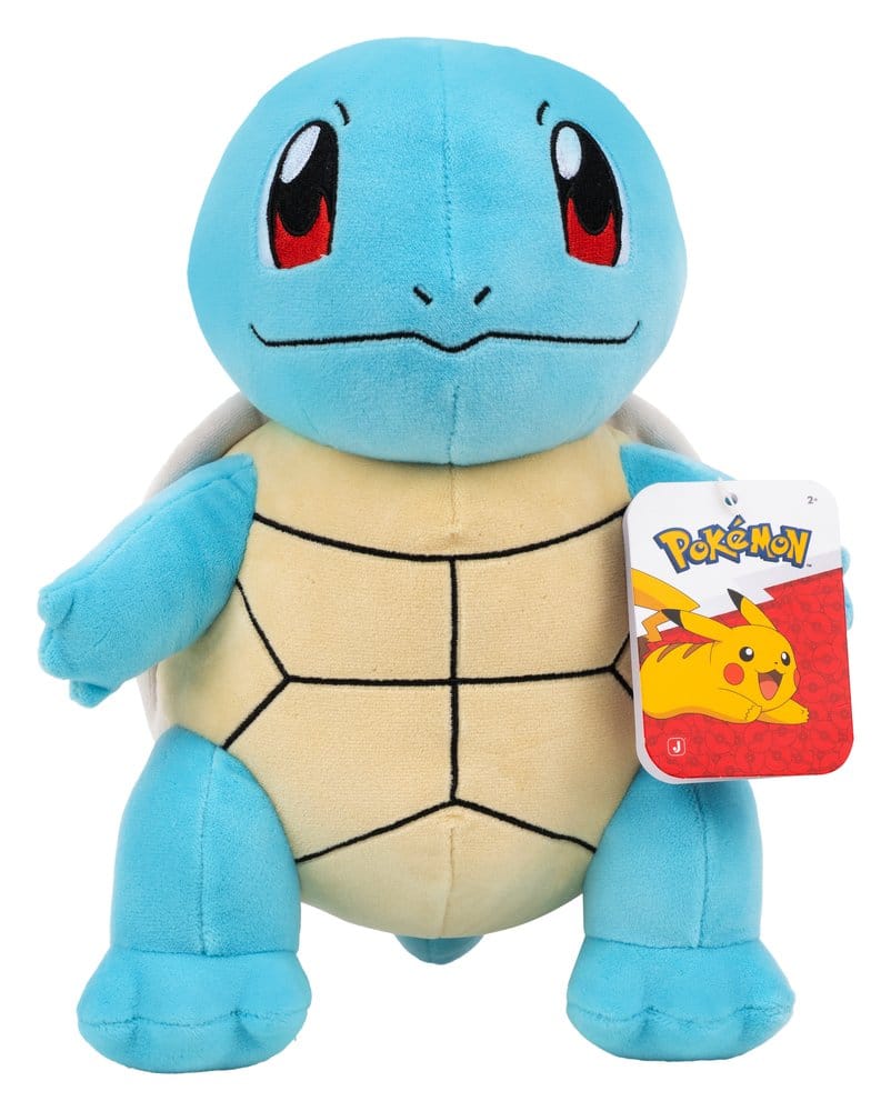 Pokémon Peluche Squirtle 30 cm