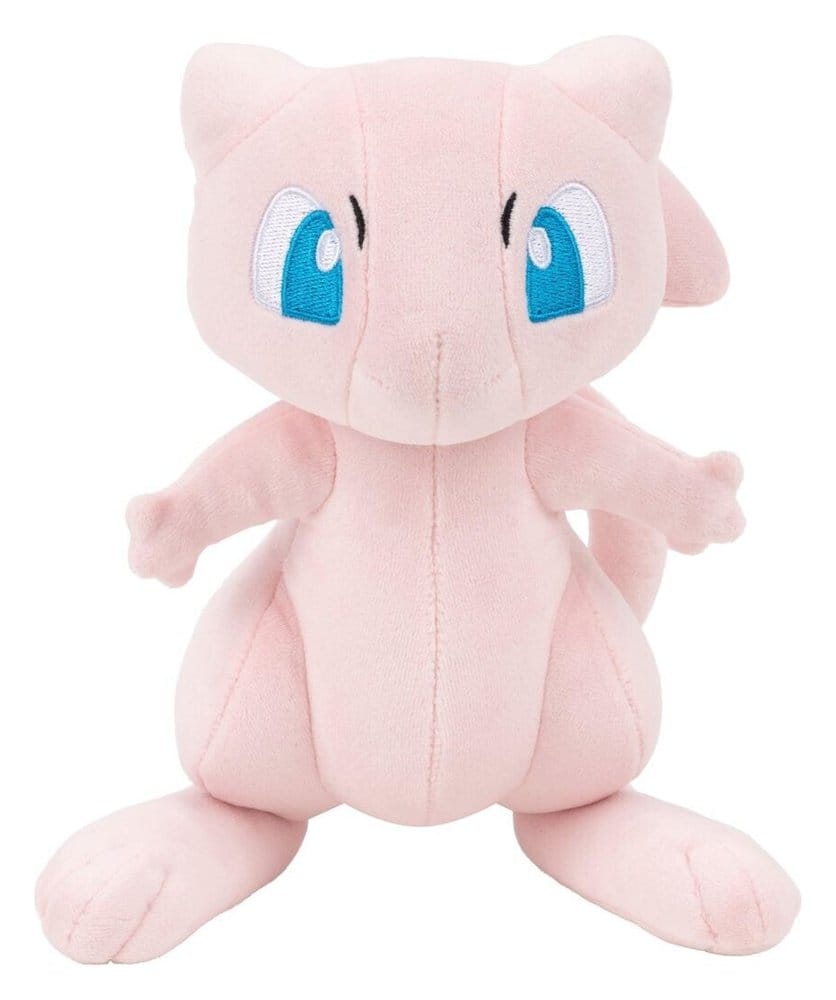 Pokémon Peluche Mew 20 cm