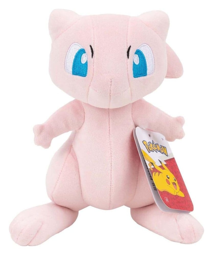 Pokémon Peluche Mew 20 cm