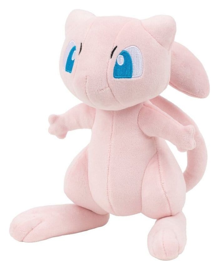 Pokémon Peluche Mew 20 cm