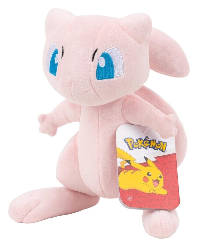 Pokémon Peluche Mew 20 cm
