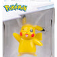 Pokémon Battle Figure Figura Pikachu (30th Anniversary Glitter) 8 cm