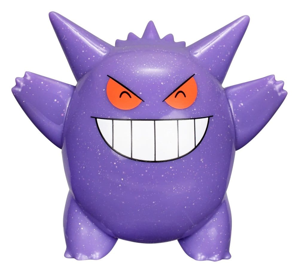 Pokémon Battle Figure Figura Gengar (30th Anniversary Glitter) 8 cm