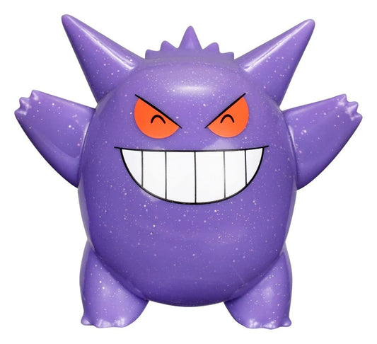 Pokémon Battle Figure Figura Gengar (30th Anniversary Glitter) 8 cm