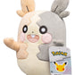 Pokémon Peluche 30th Anniversary Morpeko 20 cm