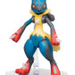 Pokémon Select Figura Superarticulada Mega Lucario