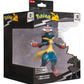 Pokémon Select Figura Superarticulada Mega Lucario