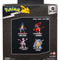 Pokémon Select Figura Superarticulada Mega Lucario