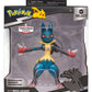 Pokémon Select Figura Superarticulada Mega Lucario