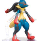 Pokémon Select Figura Superarticulada Mega Lucario