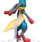 Pokémon Select Figura Superarticulada Mega Lucario