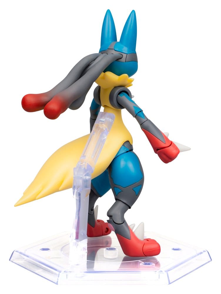 Pokémon Select Figura Superarticulada Mega Lucario