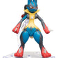 Pokémon Select Figura Superarticulada Mega Lucario