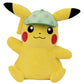 Pokémon Peluche Pikachu (with Hat) 61 cm