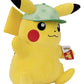 Pokémon Peluche Pikachu (with Hat) 61 cm