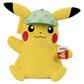 Pokémon Peluche Pikachu (with Hat) 61 cm