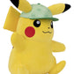 Pokémon Peluche Pikachu (with Hat) 61 cm