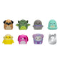 Squishmallows Squish-a-longs de 8 minifiguras Set Series 2 Style 1 2,5 cm