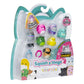 Squishmallows Squish-a-longs de 8 minifiguras Set Series 2 Style 1 2,5 cm