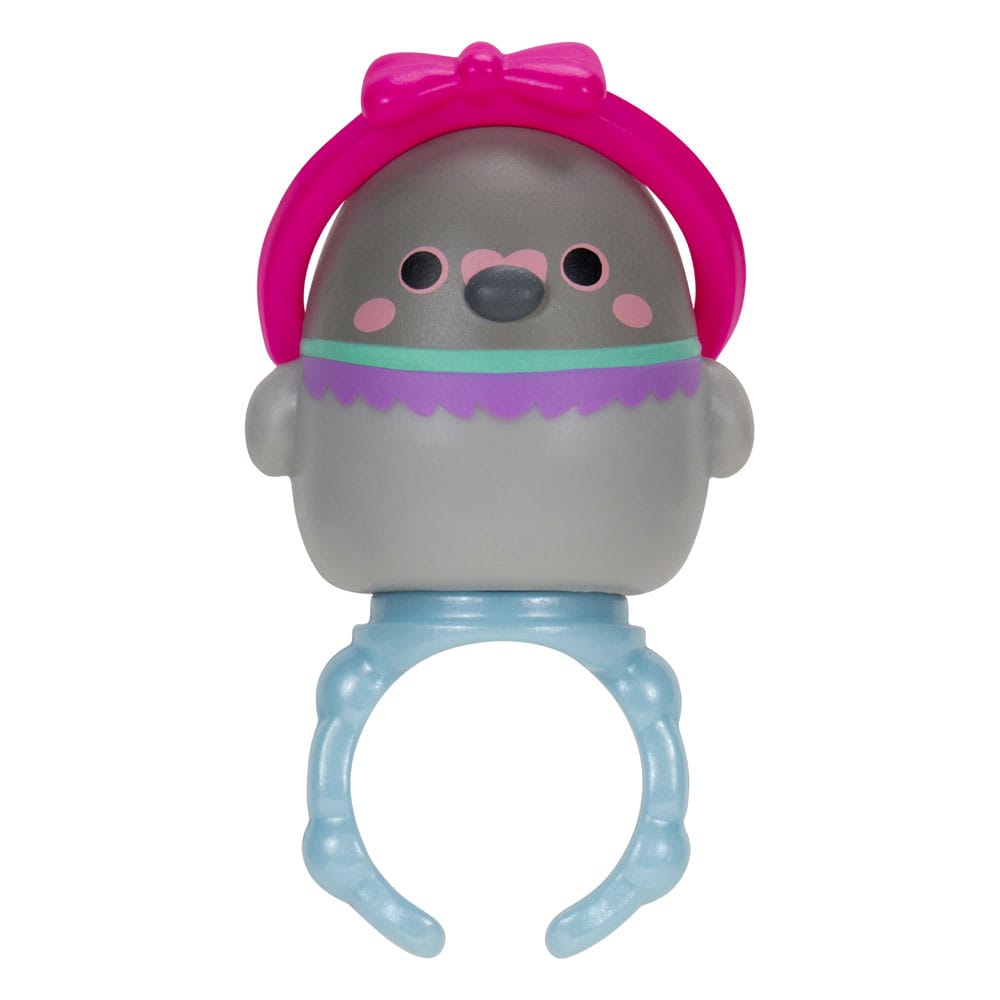 Squishmallows Squish-a-longs de 8 minifiguras Set Series 2 Style 1 2,5 cm