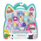 Squishmallows Squish-a-longs minifiguras Set Series 2 Style 2 2,5 cm