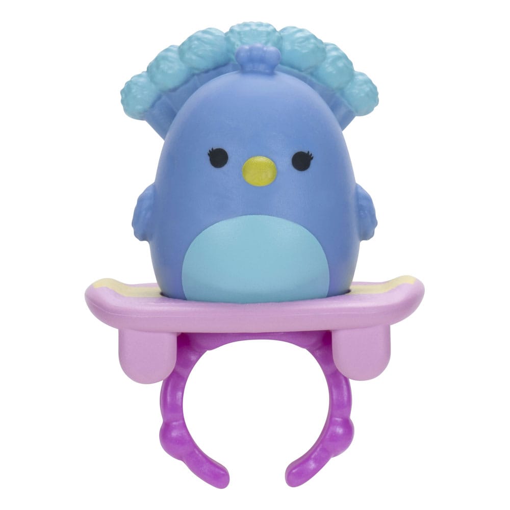 Squishmallows Squish-a-longs minifiguras Set Series 2 Style 2 2,5 cm