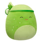 Squishmallows Peluche Green Juice 30 cm