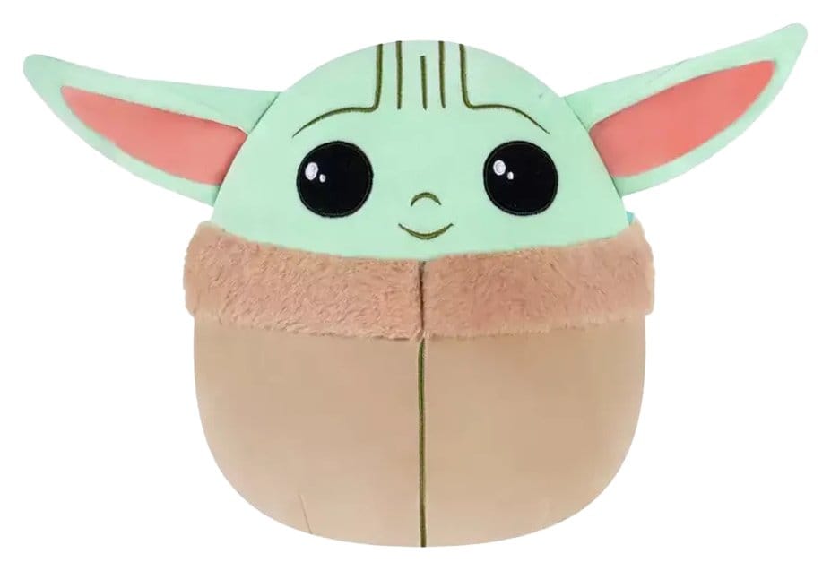 Star Wars Squishmallow Peluche Grogu 20 cm