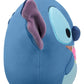 Squishmallows Peluche Stitch (Comiendo Sandía) 20 cm