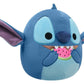 Squishmallows Peluche Stitch (Comiendo Sandía) 20 cm