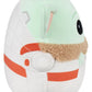 Squishmallows Star Wars Peluche Grogu en su bolsa de transporte 20 cm
