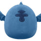 Squishmallows Peluche Stitch (Sosteniendo Patatas Fritas) 20 cm