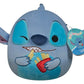 Squishmallows Peluche Stitch (Sosteniendo Patatas Fritas) 20 cm