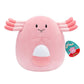 Pokémon Squishmallows Peluche Chansey 25 cm