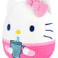 Squishmallows Hello Kitty and Friends Peluche Hello Kitty Cup 30 cm