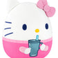 Squishmallows Hello Kitty and Friends Peluche Hello Kitty Cup 30 cm