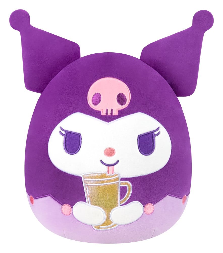 Squishmallows Hello Kitty and Friends Peluche Kuromi Cup 30 cm