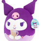 Squishmallows Hello Kitty and Friends Peluche Kuromi Cup 30 cm