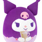 Squishmallows Hello Kitty and Friends Peluche Kuromi Cup 30 cm