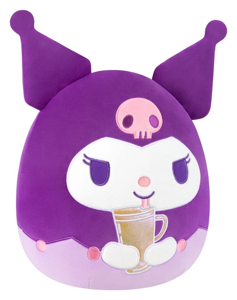 Squishmallows Hello Kitty and Friends Peluche Kuromi Cup 30 cm
