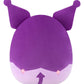 Squishmallows Hello Kitty and Friends Peluche Kuromi Cup 30 cm