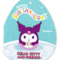 Squishmallows Hello Kitty and Friends Peluche Kuromi Cup 30 cm