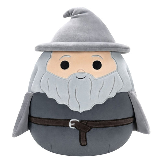 El Señor de los Anillos Squishmallows Peluche Gandalf 25 cm