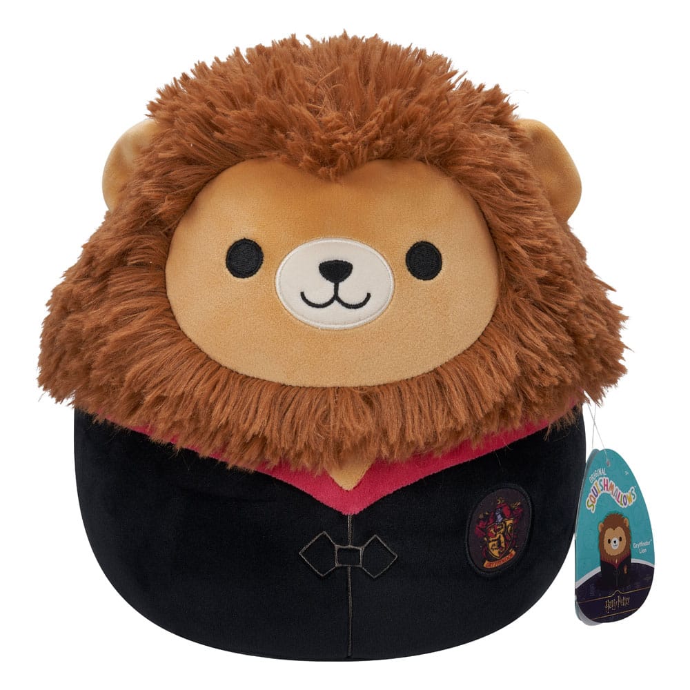 Harry Potter Squishmallows Peluche Gryffindor Lion School Uniform 25 cm